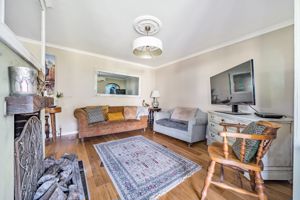 Reception room- click for photo gallery